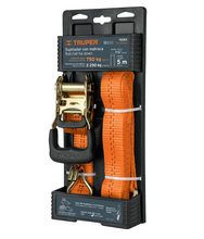 Cargar imagen en el visor de la galería, Sujetador con matraca carga máxima 2250 kg, Truper