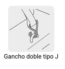 Cargar imagen en el visor de la galería, Sujetador con matraca carga máxima 2250 kg, Truper