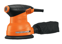 Cargar imagen en el visor de la galería, Lijadora roto orbital 5", 260W, TRUPER PRO