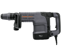 Cargar imagen en el visor de la galería, Martilla demoledor SDS Max 10 kg, 25 J, 1500 W, Truper Expert