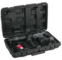 Cargar imagen en el visor de la galería, Martillo demoledor SDS Max 6kg, 14 J, 1200 W, Truper Expert