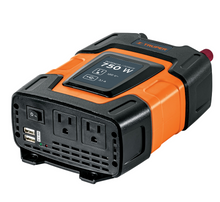 Cargar imagen en el visor de la galería, Inversor de corriente de 750 W, Truper