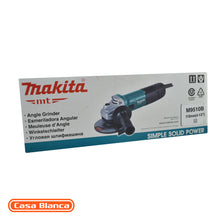 Cargar imagen en el visor de la galería, Mini Esmeriladora Makita