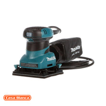 Cargar imagen en el visor de la galería, Lijadora de Acabado Makita