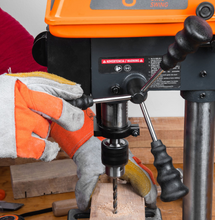 Cargar imagen en el visor de la galería, Taladro de piso 8" de 250 W (1/3 HP), broquero de 1/2", Truper