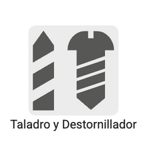 Cargar imagen en el visor de la galería, Taladro Inalámbrico 1/2&quot;, 20V, 1 batería 2Ah, PRETUL
