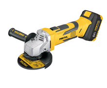 Cargar imagen en el visor de la galería, Esmeriladora 4-1/2&quot;, 20V, 1 batería 4Ah, PRETUL
