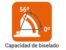 Cargar imagen en el visor de la galería, Sierra circular 7-1/4&quot;, 1800W, TRUPER INDUSTRIAL
