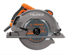 Cargar imagen en el visor de la galería, Sierra circular 7-1/4&quot;, 1750W, TRUPER PRO
