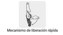 Cargar imagen en el visor de la galería, Sujetador con matraca carga máxima 2250 kg, Truper
