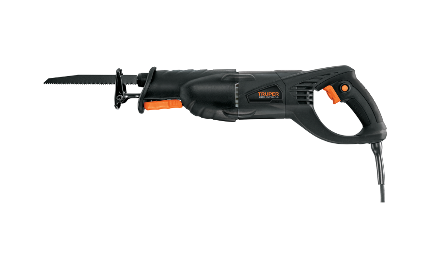 Sierra sable 900W velocidad variable, TRUPER INDUSTRIAL