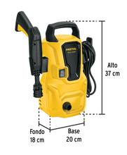 Cargar imagen en el visor de la galería, Hidrolavadora eléctrica 1350 PSI, Pretul
