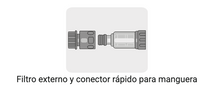 Cargar imagen en el visor de la galería, Hidrolavadora eléctrica 1350 PSI, Pretul
