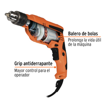 Cargar imagen en el visor de la galería, Rotomartillo 1/2&quot; 600 W, Profesional, Truper
