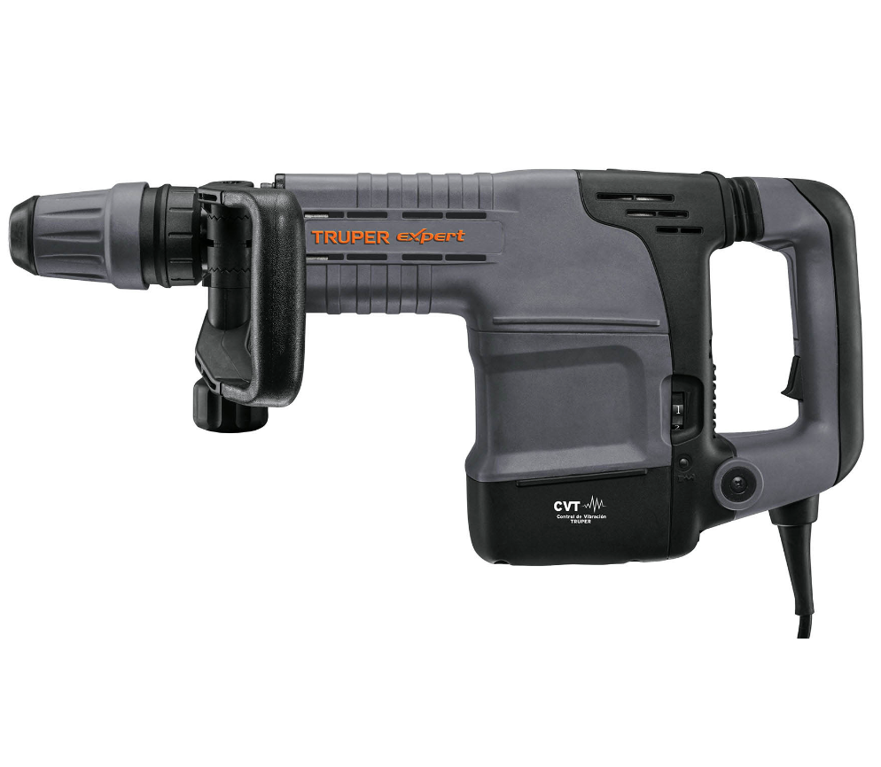 Martilla demoledor SDS Max 10 kg, 25 J, 1500 W, Truper Expert