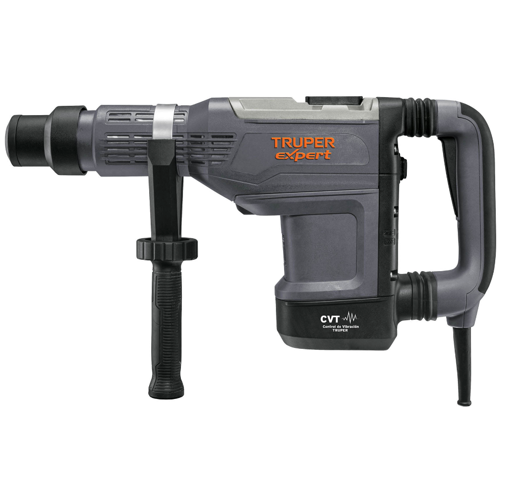Rotomartillo SDS Max 9 kg, 15 J, 1500 W, Truper Expert