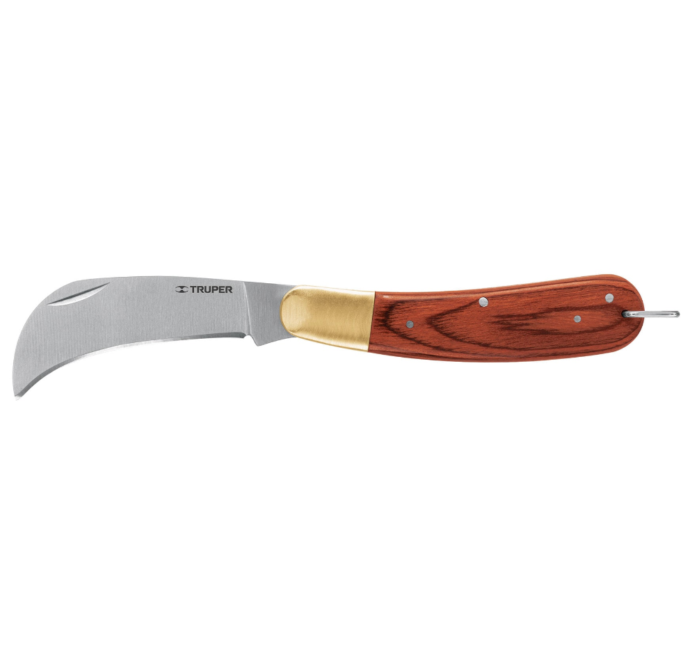 Cuchillo abatible 8