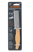 Cargar imagen en el visor de la galería, Cuchillo 7-1/2&quot; para electricista, Truper

