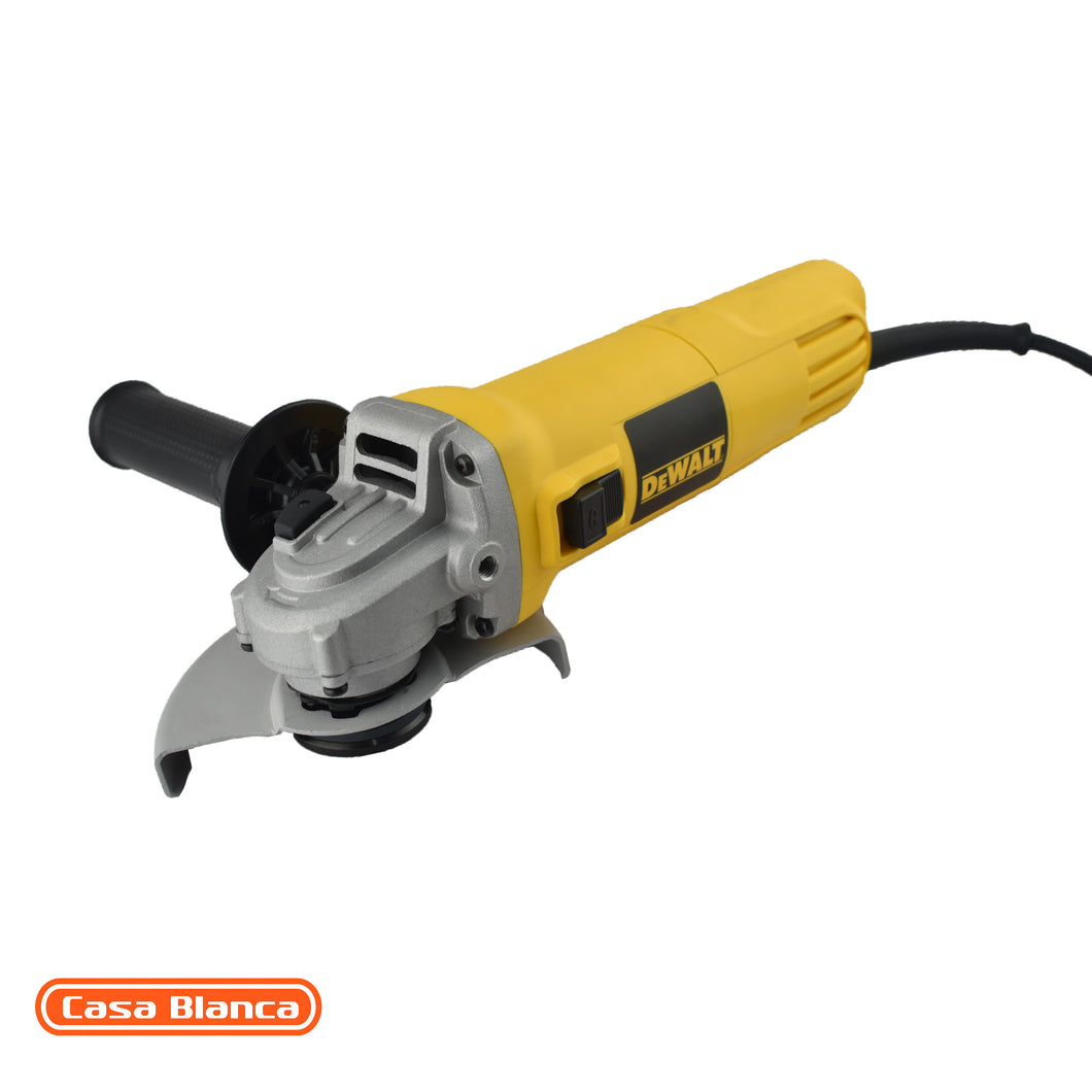 Mini Esmeriladora DeWalt