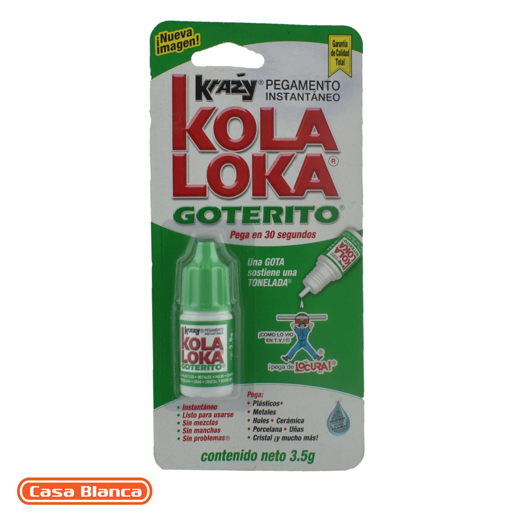 Kola Loka Goterito