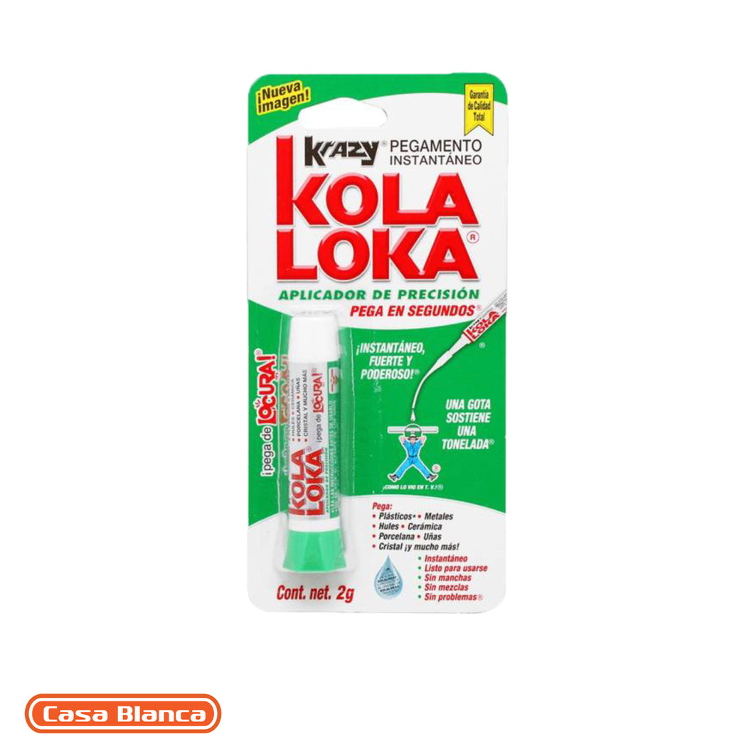 Kola Loka  Precisión