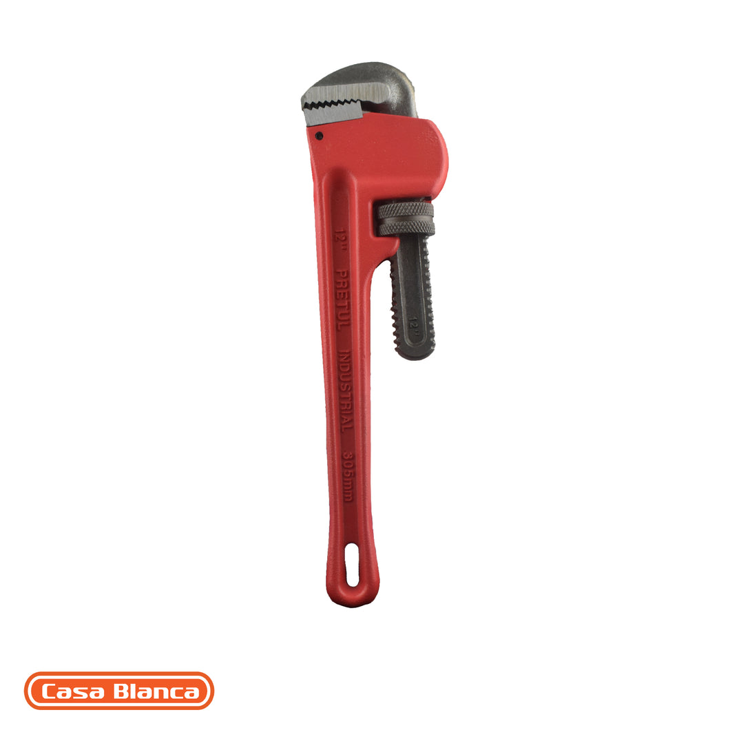 Llave Stilson 12