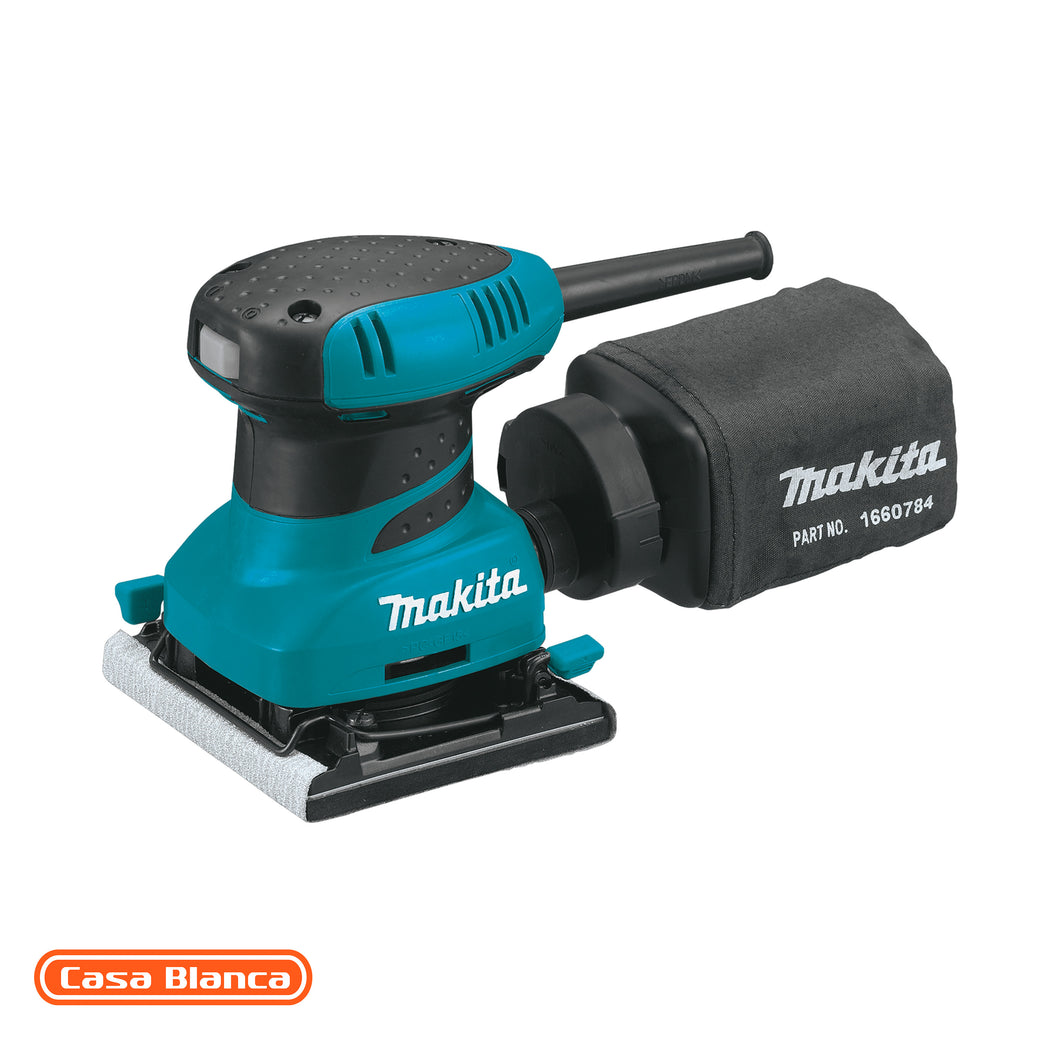 Lijadora de Acabado Makita
