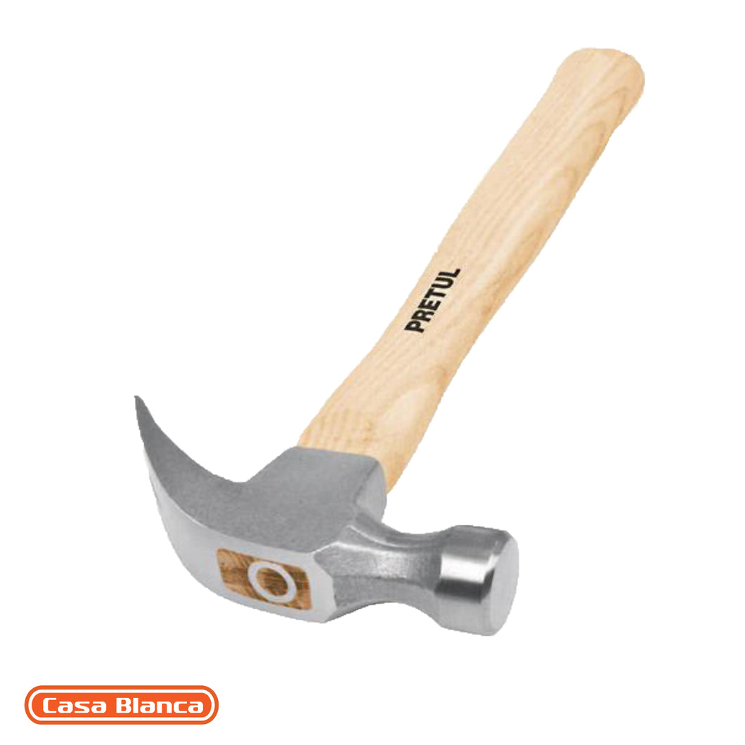 Martillo Saca Clavos PRETUL