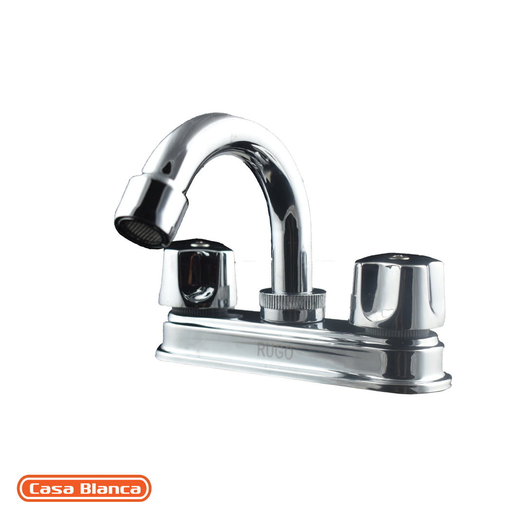 Mezcladora para Lavabo Tauro RUGO