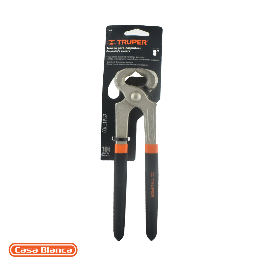 Pinzas para Carpintero TRUPER