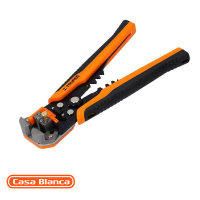 Pinza pela cables automática, Truper, PEC-AUT
