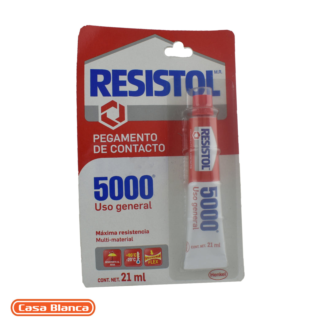 Resistol 5000 Uso General