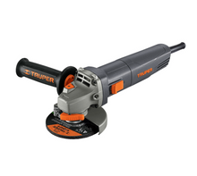 Cargar imagen en el visor de la galería, Esmeriladora angular 4-1/2&quot; 850 W Industrial, Truper
